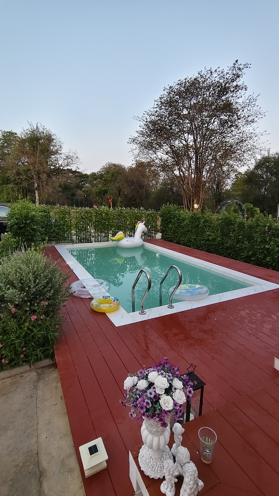 เปิดเบื้องหลัง: วันหนึ่งของทีม Vizz Villa Garden