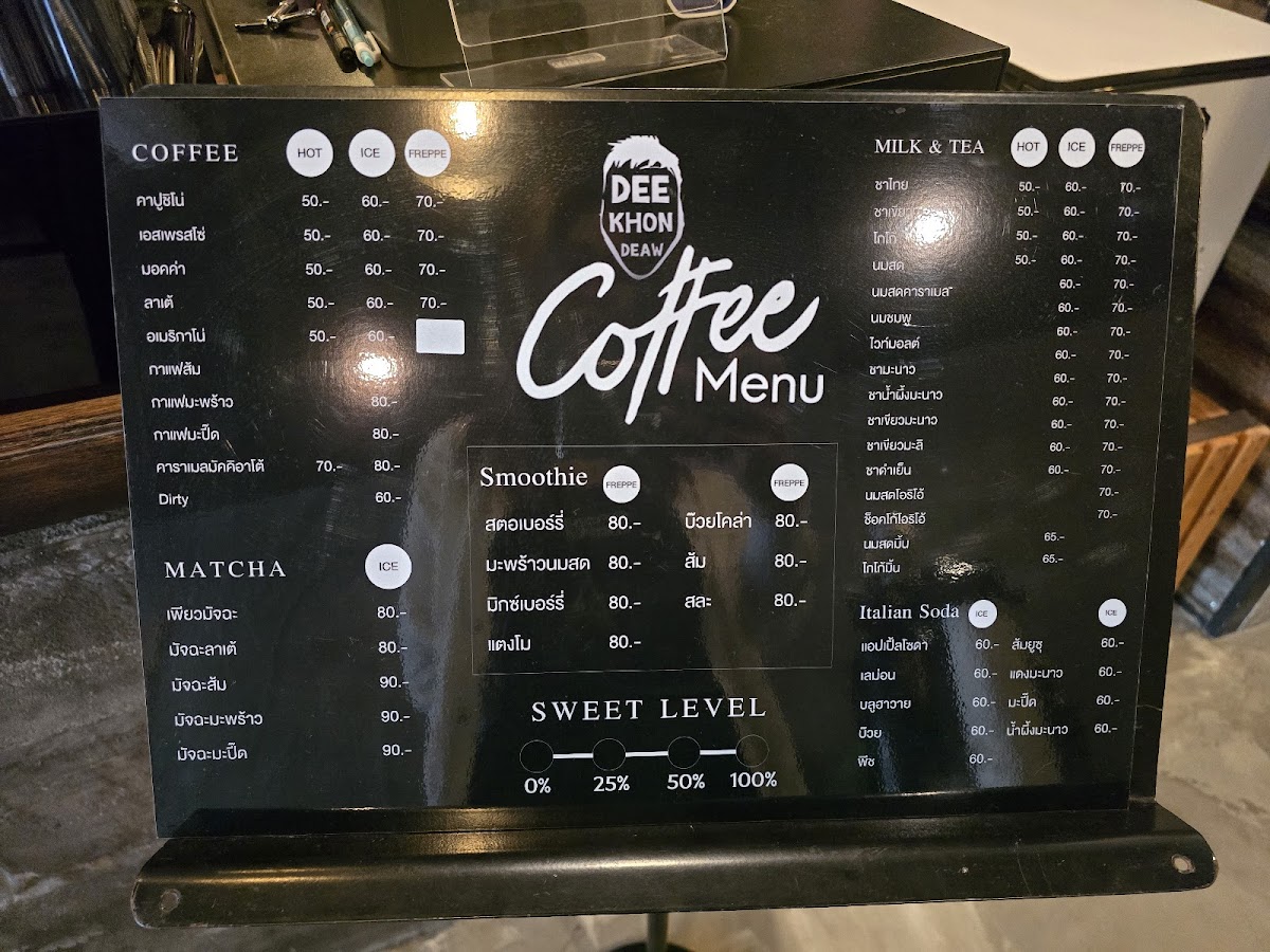 โรงคั่วกาแฟดีย์คนเดียว-Dee Khon Deaw Coffee Roaster #4